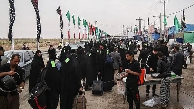حدود ۱۵۰ هزار زائر افغانستانی در صف اعزام به عراق از مسیر ایران