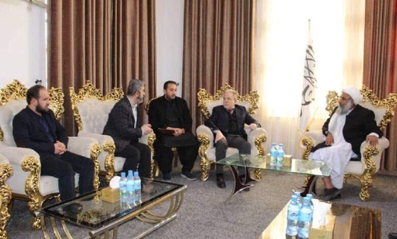 گسترش همکاری‌های آموزشی و فرهنگی میان افغانستان و ترکیه