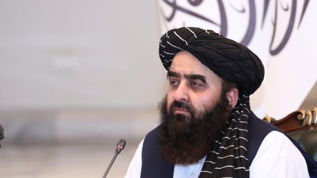 پاکستان: مسایل اداری علت تأخیر سفر متقی بود