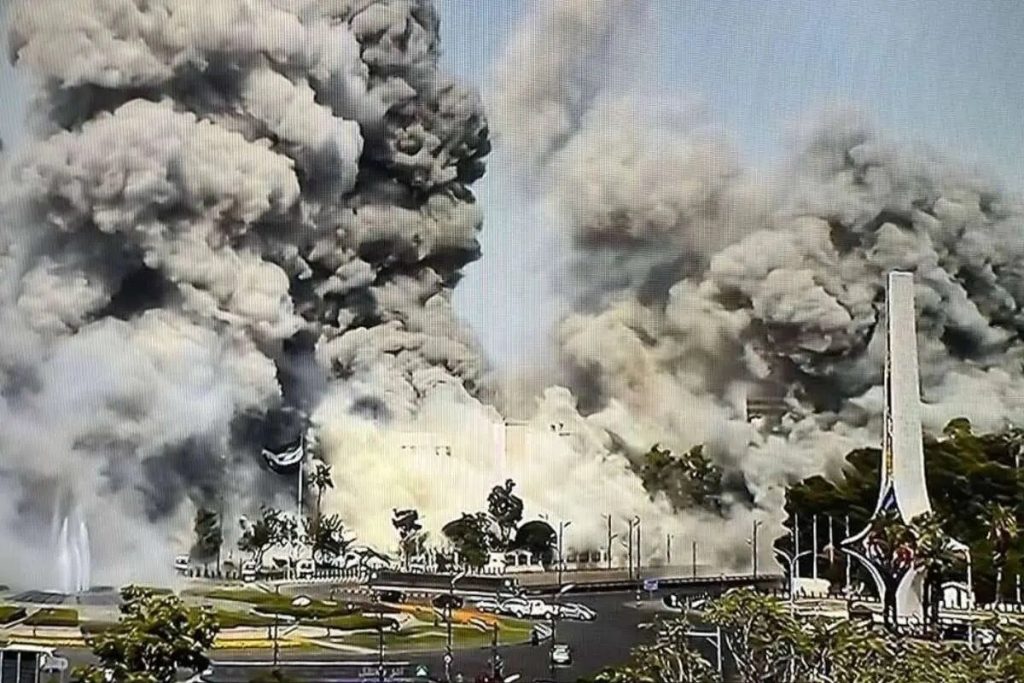 تجاوز به خاک سوریه؛ قطر: اشغالگری اسرائیل را محکوم می‌کنیم