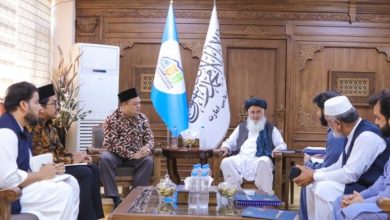 اندونیزیا به‌دنبال حضور اقتصادی پررنگ در افغانستان