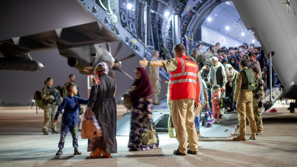 پس از فشارهای حقوقی و دیپلماتیک؛ آلمان افغانستانی‌های آسیب‌پذیر را می‌پذیرد