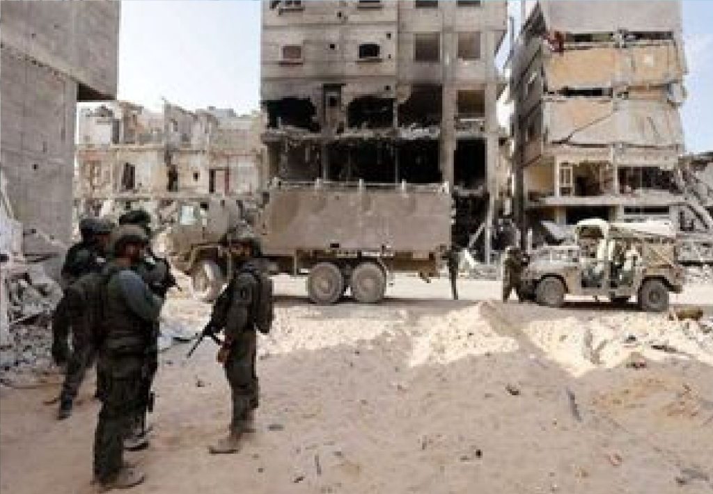 هزینه سالانه اشغال غزه؛ ۱۰ میلیارد دالر برای اسرائیل