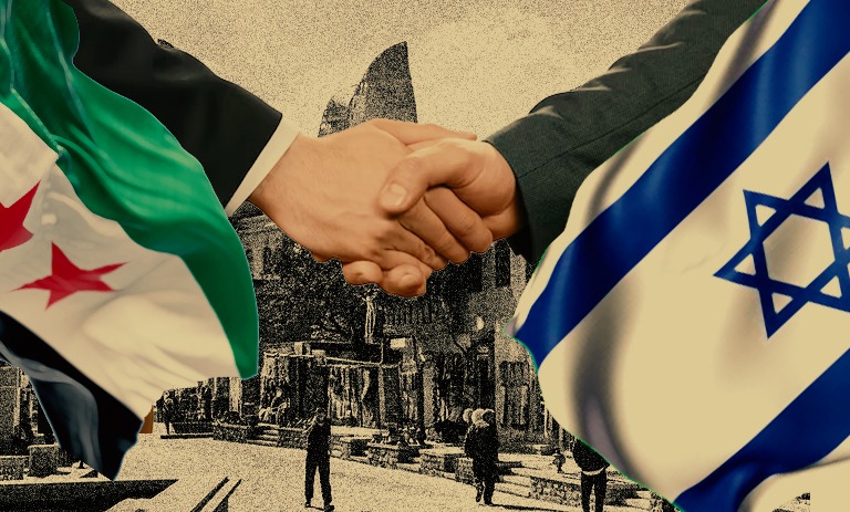 زمان امضای توافق امنیتی جولانی با تل‌آویو اعلام شد