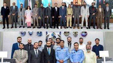 گفتگوهای امنیتی هیئت جولانی با مقامهای پاکستانی در اسلامآباد