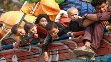 آرزوهای معلّق میان دو مرز