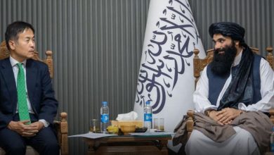 سفیر جاپان: امنیت در افغانستان به مسیر مثبت رسیده است