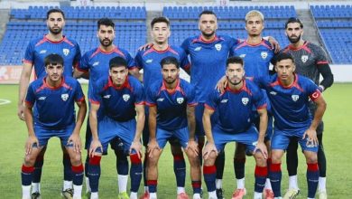 اعلام فهرست تیم ملی فوتبال افغانستان برای دیدار با ایران در کافا ۲۰۲۵