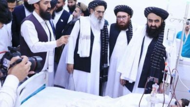 نخستین مرکز جراحی قلب کودکان در شفاخانه دولتی کشور افتتاح شد
