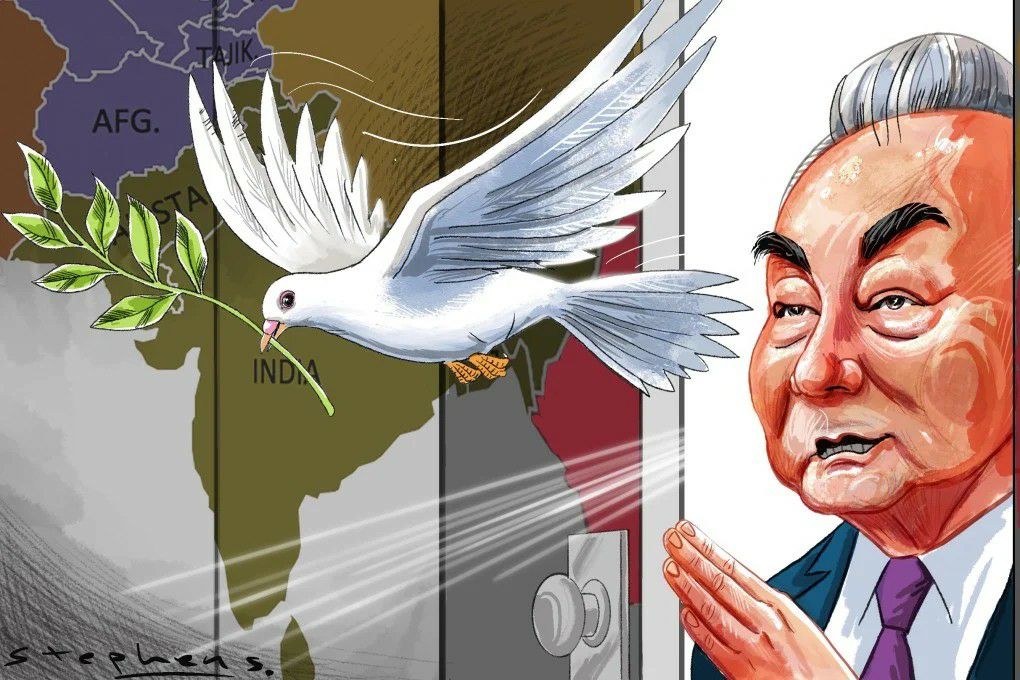 تقابل یا توسعه؛ گزینه‌ای که چین پیش‌ روی جنوب آسیا گذاشت