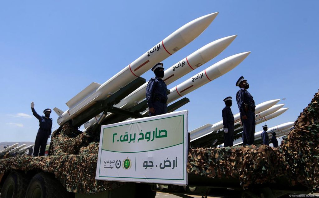 شوک موشکی انصارالله؛ عقبنشینی بیسابقه ناوگان آمریکا از دریای سرخ