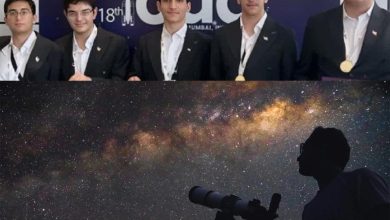 تیم نجوم ایران؛ طلاییترین تیم 2025