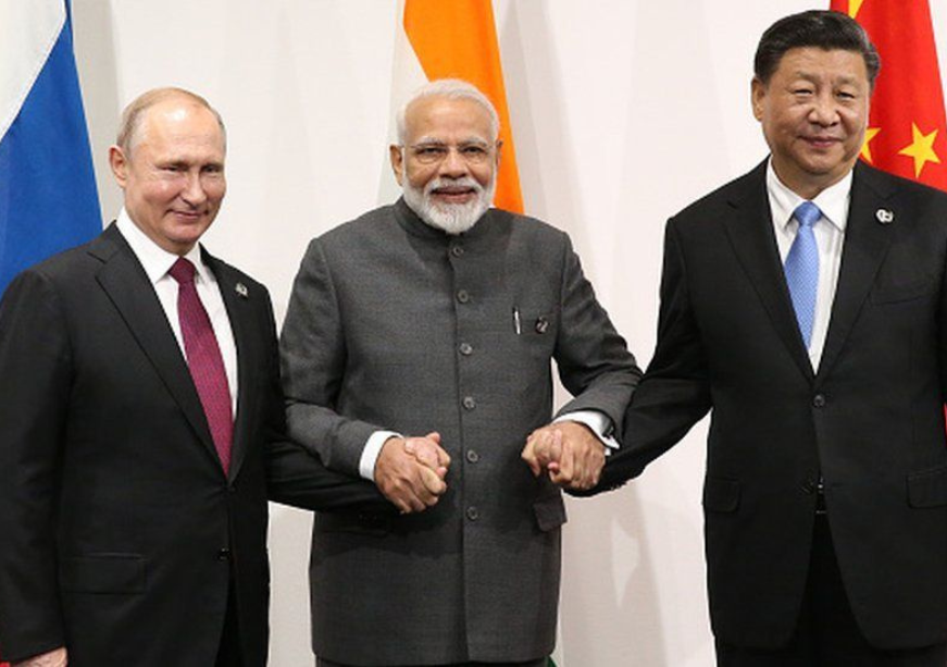 هند پشت به غرب؛ بی‌اعتنایی مودی به ترامپ و نزدیکی به مسکو و پکن