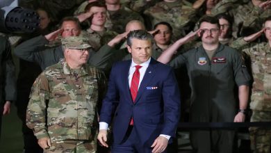 فراخوان صدها ژنرال از سراسر جهان؛ نشست اضطراری پنتاگون در پایگاه کوانتیکو