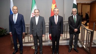 افغانستان در کانون دیپلماسی منطقهای؛ نشست چهارجانبه ایران، چین، روسیه و پاکستان در نیویورک