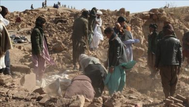 برنامهجهانیغذا تنها یک ماه دیگر پاسخگوی زلزلهزدگان افغانستان است