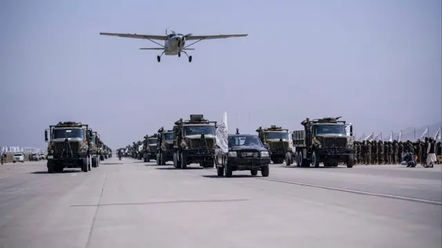 نماینده جمهوری‌خواه: بازپس‌گیری بگرام اقدامی استراتژیک و منطقی است