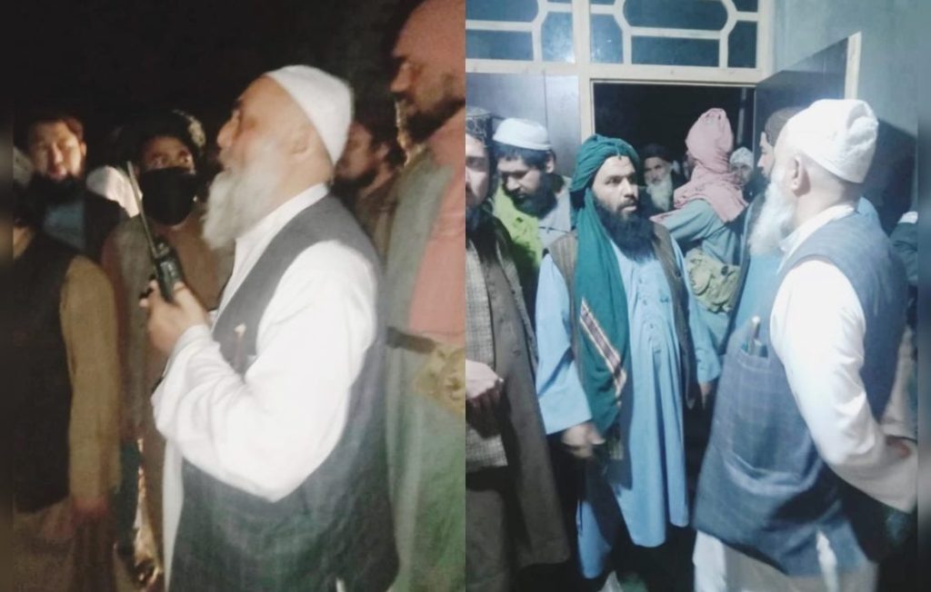 حمله مرگبار به نمازگزاران در بامیان؛ مهاجمان وابسته به داعش خوانده شده‌اند