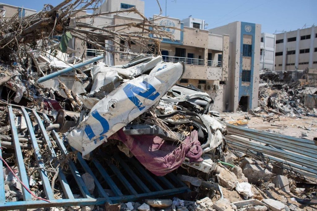 ناکارآمدی سازمان‌ملل در تأمین صلح‌جهانی؛ بحران مشروعیت و ساختار