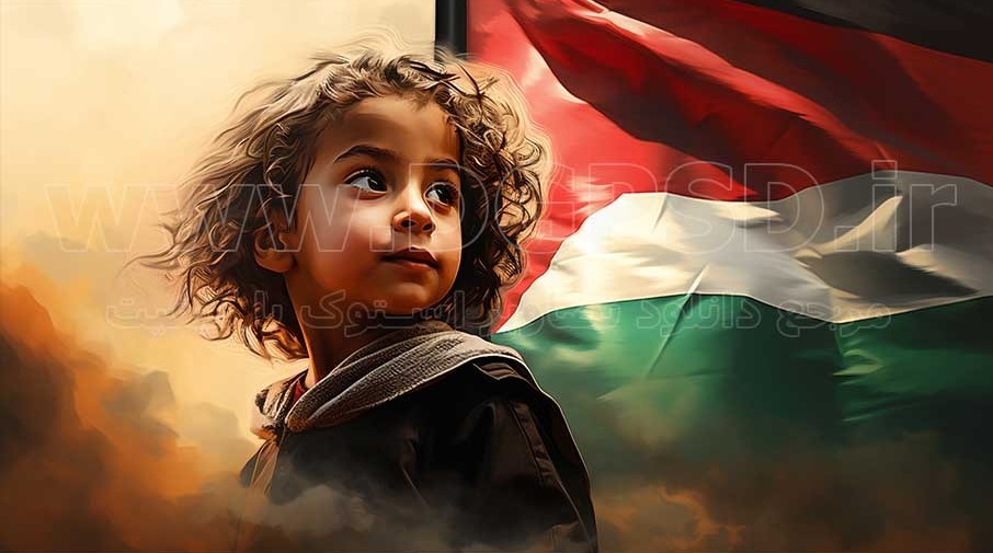 در ۲۳ ماه گذشته، هر ساعت یک کودک فلسطینی شهید شده است