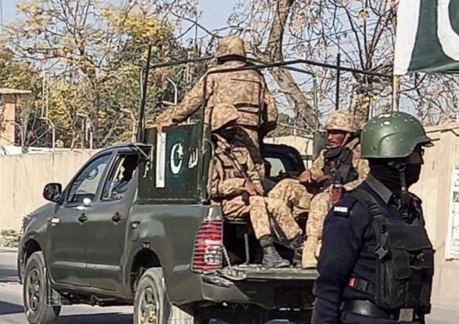 ارتش‌پاکستان: 19 طالبان پاکستانی وابسته به هند را کشتیم