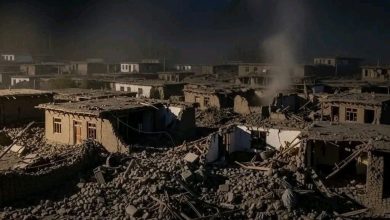 زلزله‌شرق افغانستان؛ خشم طبیعت در سایه خیانت تاریخی حاکمان