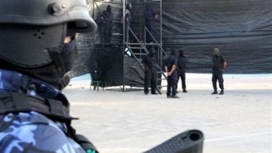 اعدام ۶ جاسوس اسرائیلی در شمال غزه