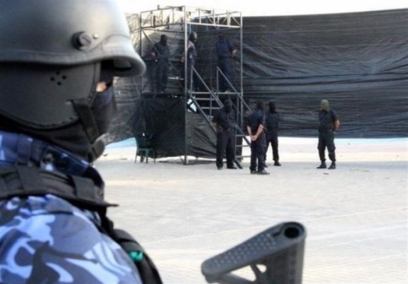 اعدام ۶ جاسوس اسرائیلی در شمال غزه