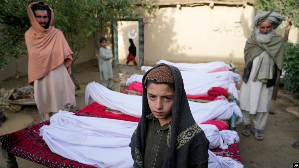 جزئیات تازه از زلزله‌شرق‌کشور؛ 2200 کشته و 3600 زخمی