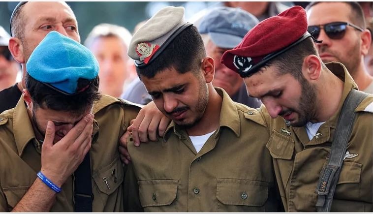 روند صعودی خودکشی میان نظامیان اسرائیلی ادامه دارد