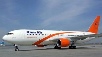 قطع اینترنت و سرگردانی مسافران در کابل؛ پروازهای کام‌ایر زمین‌گیر شد