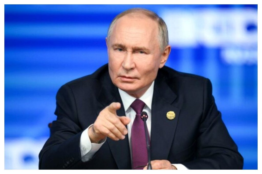 پوتین در شانگهای: بحران اوکراین محصول دخالت غرب است، نه اقدام روسیه