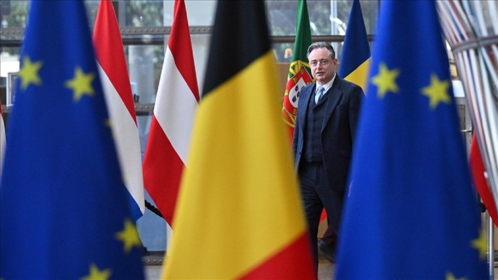 بلجیم و اروپا علیه تل‌آویو؛ تحریم‌های بی‌سابقه در راه است