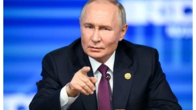 پوتین در شانگهای: بحران اوکراین محصول دخالت غرب است، نه اقدام روسیه