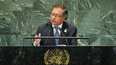 رئیس‌جمهور کلمبیا: نیویورک قلمرو آزاد قاچاقچیان است