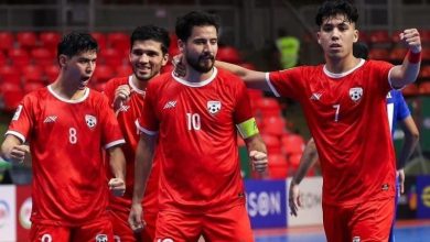 صعود تیم ملی فوتسال کشور به جام ملت‌های آسیا