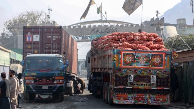 واردات پاکستان از افغانستان به بالاترین سطح در سال جاری رسید