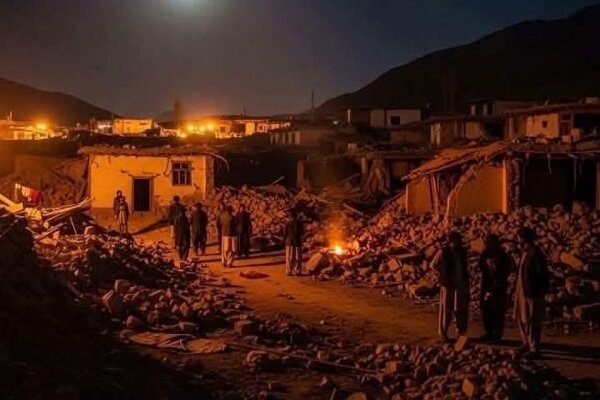 داعش: زلزله اخیر افغانستان هشدار الهی به حکومت طالبان است