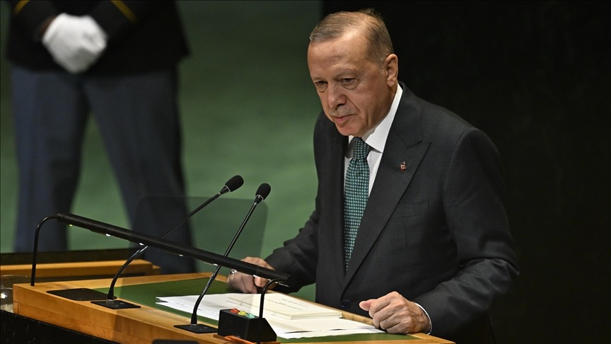 اردوغان: طالبان باید به ارزشهای انسانی و حقوق همه اقشار پایبند باشد