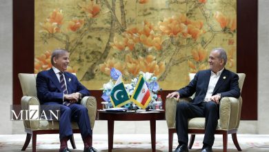 ایران و پاکستان بر وحدت علیه اسرائیل تأکید کردند