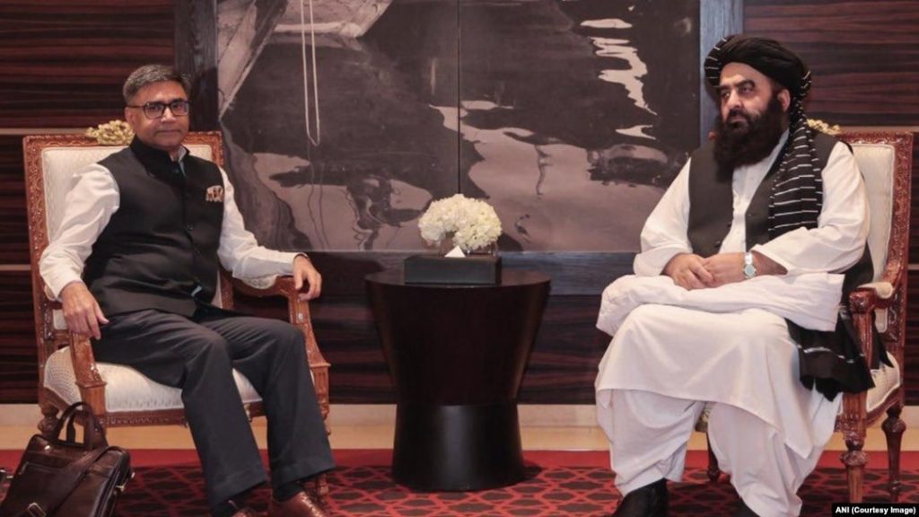 پاکستان مانع سفر متقی به هند شده است