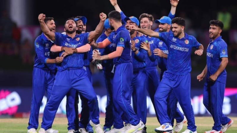 پیروزی درخشان افغانستان در نخستین بازی جام آسیا ۲۰۲۵