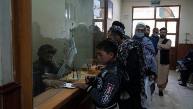 مهاجران افغانستانی از خدماتصحی پاکستان محروم شدند