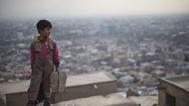 افغانستان صدرنشین شد؛ بیشترین کودکان آواره جهان