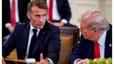 مکرون به ترامپ: نابودی حماس ممکن نیست