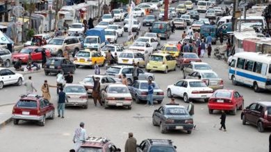 طی 3 ماه‌اخیر؛ بیش از 10 هزار وسایط‌نقلیه در سیستم الکترونیکی ثبت شدند