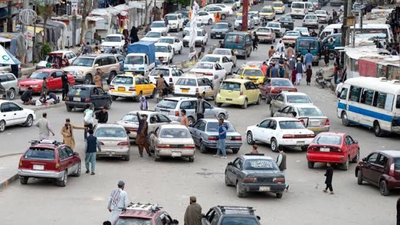 طی 3 ماهاخیر؛ بیش از 10 هزار وسایطنقلیه در سیستم الکترونیکی ثبت شدند