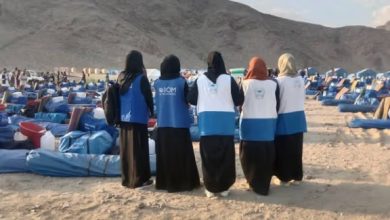 سازمانملل: محدودیت امدادگران زن بحرانانسانی را افزایش میدهد