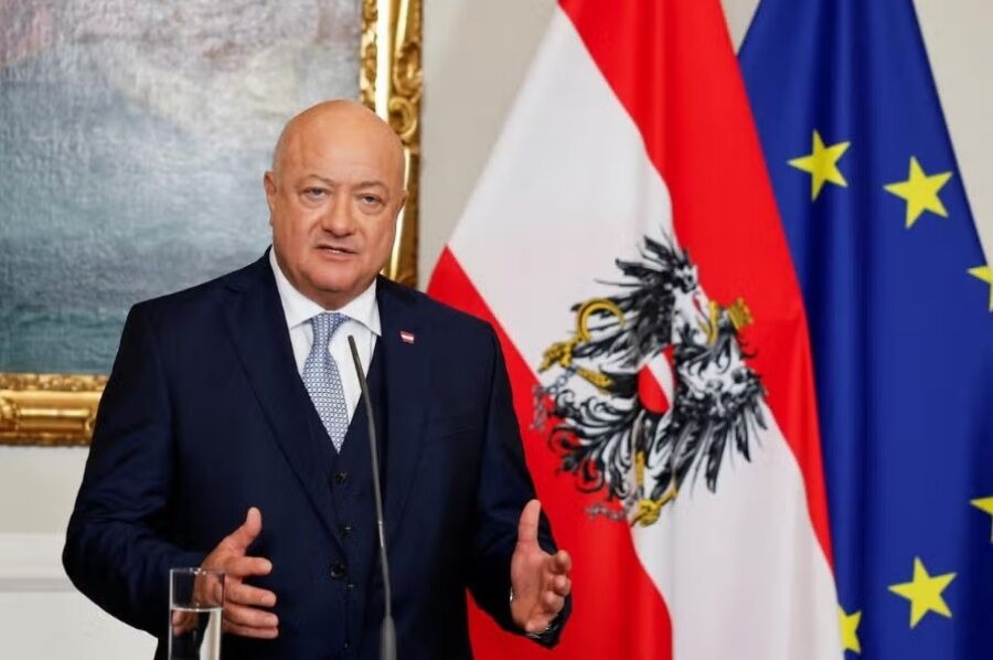 اتریش: گفت‌وگو با طالبان به معنای مشروعیت‌بخشی نیست