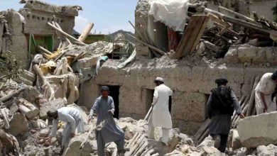 سازمانملل: شرق افغانستان در آستانه بحرانانسانی پس از زلزله